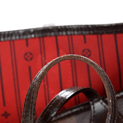 Louis Vuitton Damier Ebene Neverfull GM 26 of 26