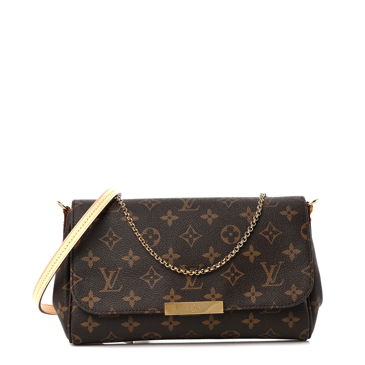 Louis Vuitton Monogram Favorite MM 9 of 11