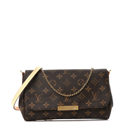 Louis Vuitton Monogram Favorite MM 9 of 11
