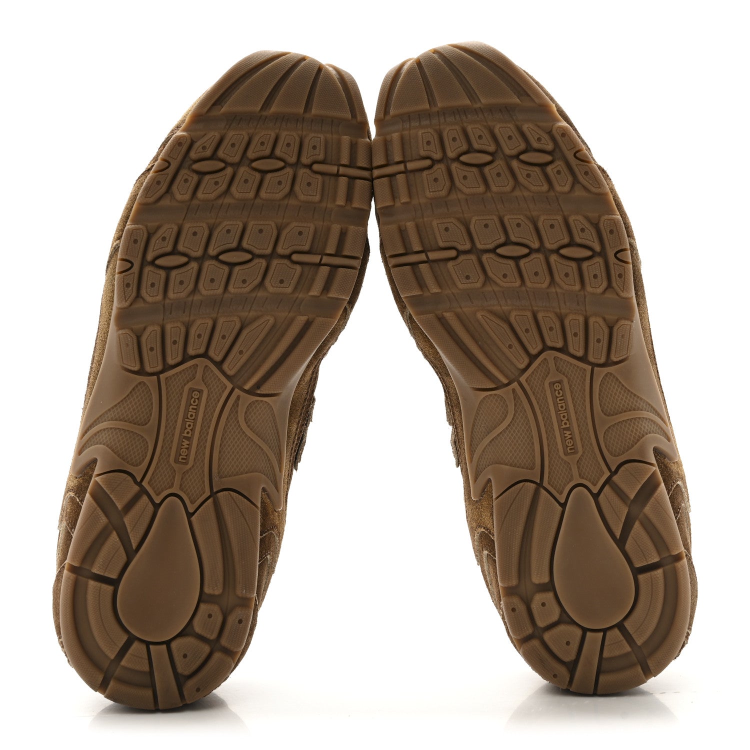Miu Miu X NEW BALANCE Suede 530 SL Sneakers 37.5 Cinnamon 6 of 12