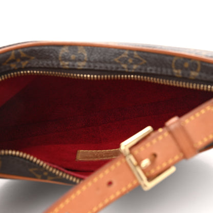 Louis Vuitton Monogram Croissant PM 5 of 9