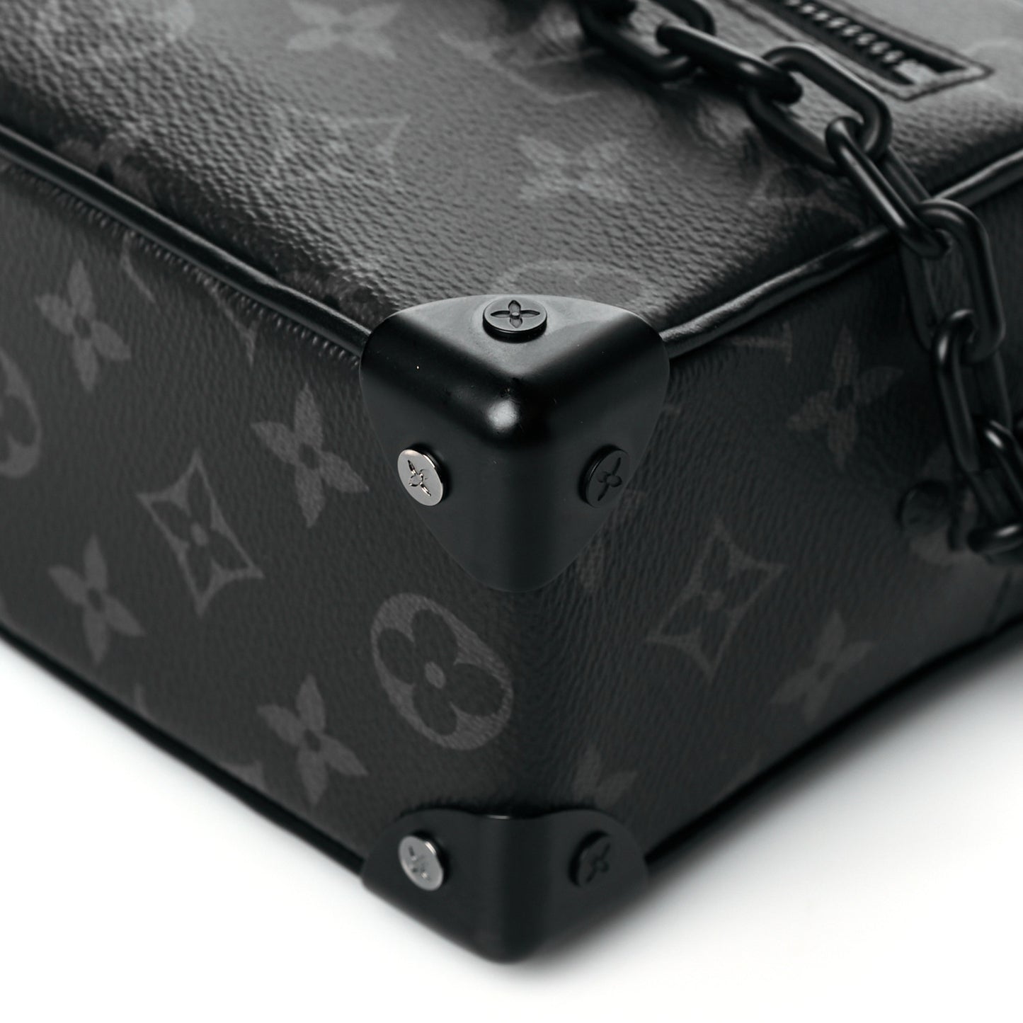 Monogram Eclipse Mini Soft Trunk