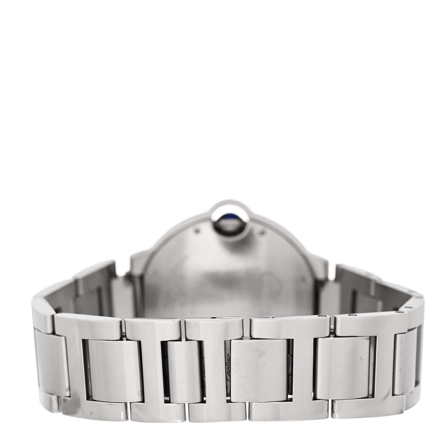 Stainless Steel 36mm Ballon Bleu De Cartier Automatic Watch