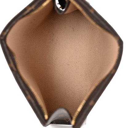 Louis Vuitton Monogram Toiletry Pouch 19 5 of 7