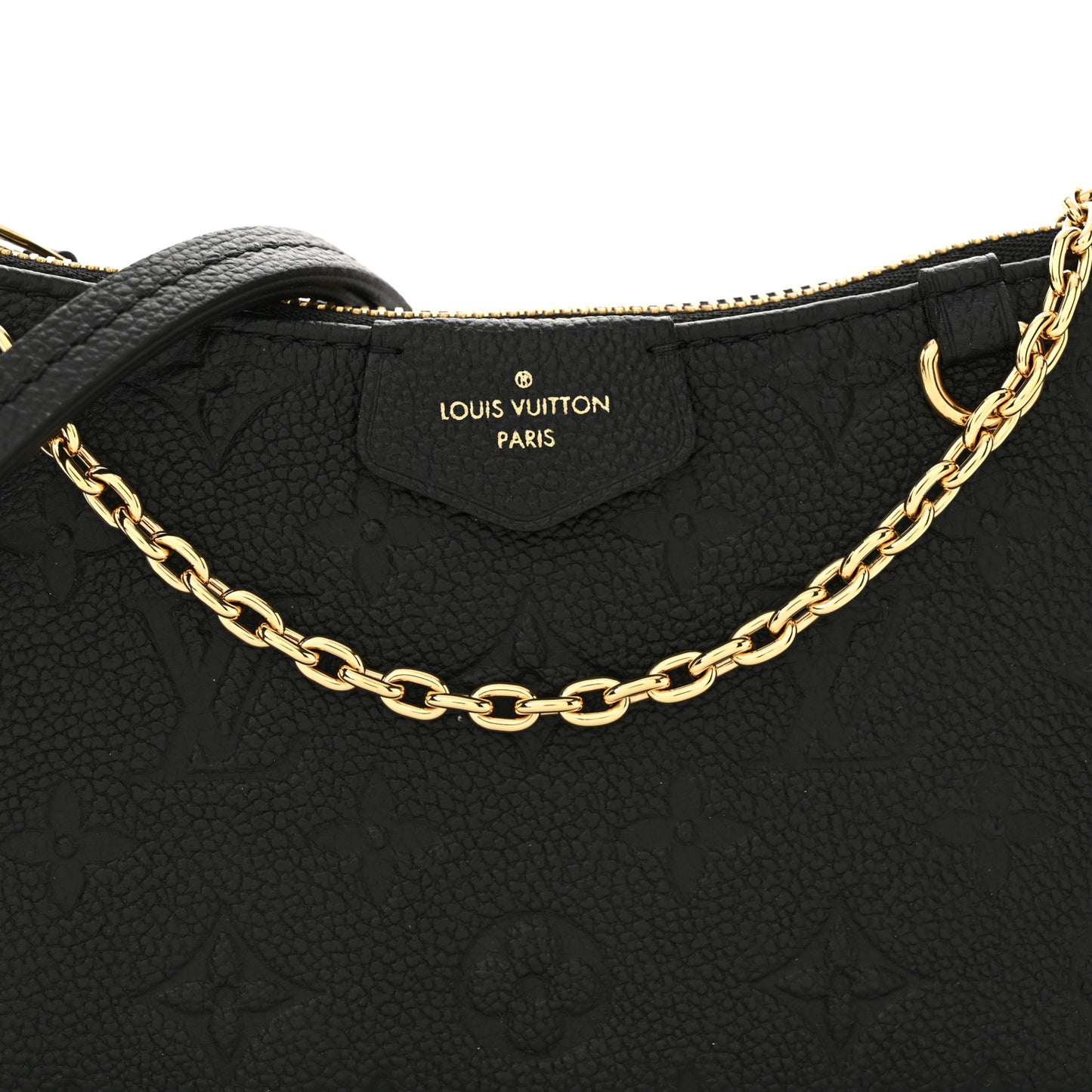 Empreinte Easy Pouch On Strap Black