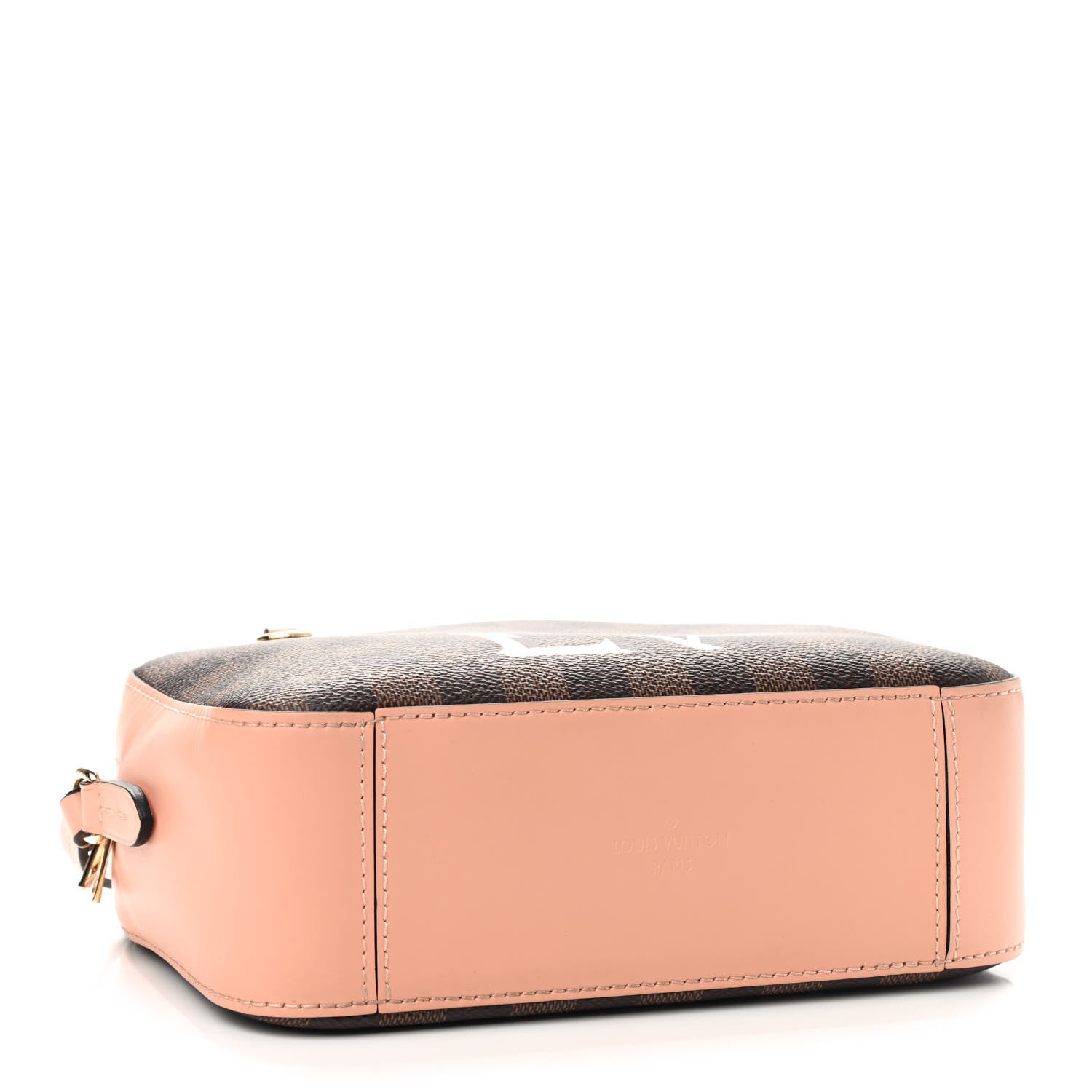 Louis Vuitton Damier Ebene Santa Monica Venus 4 of 9