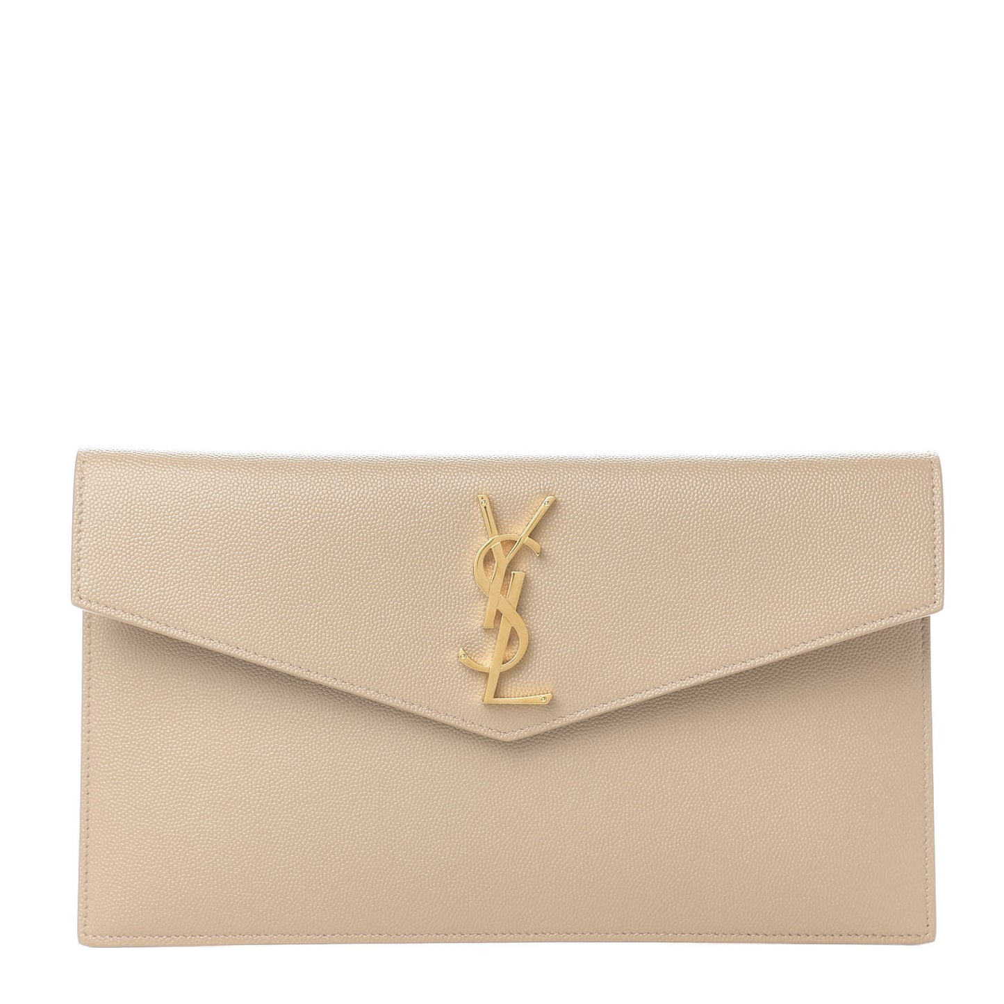 Grain De Poudre Uptown Pouch Dark Latte