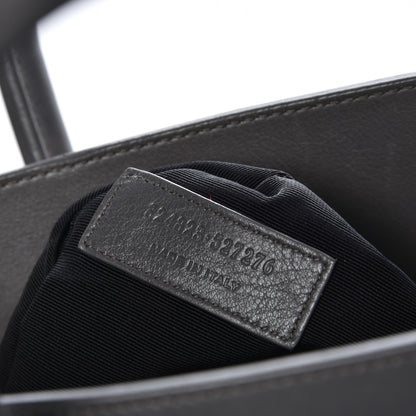 Saint Laurent Calfskin Small Sac De Jour Fog 7 of 10