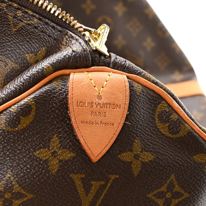 Louis Vuitton Monogram Keepall 50 6 of 10