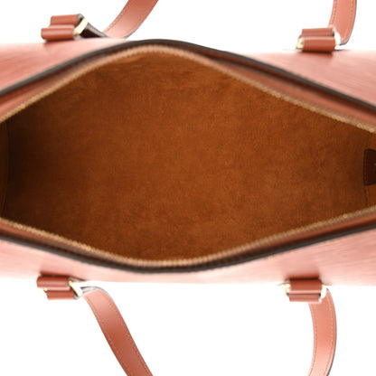 Louis Vuitton Epi Soufflot Kenyan Fawn 5 of 12