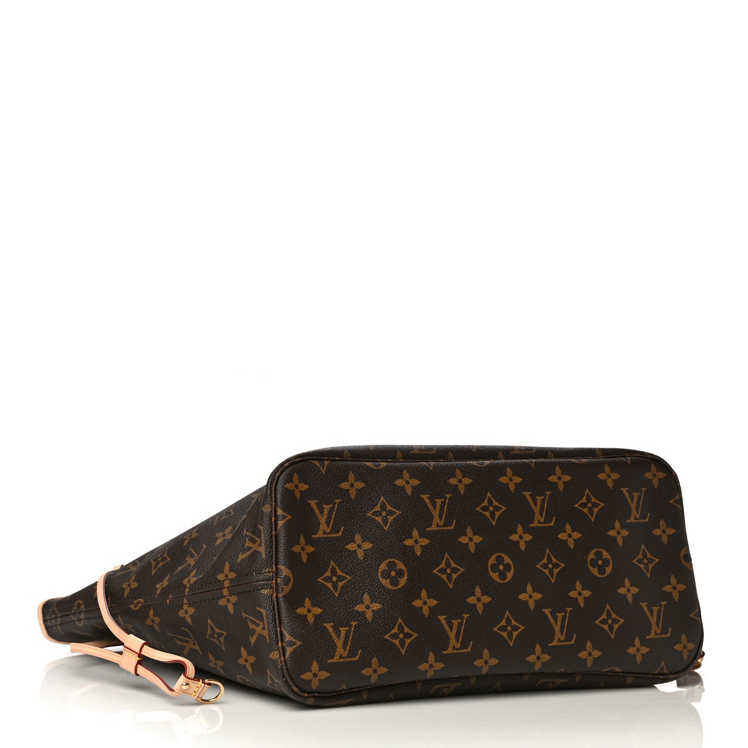 Louis Vuitton Monogram Neo Neverfull MM 4 of 16