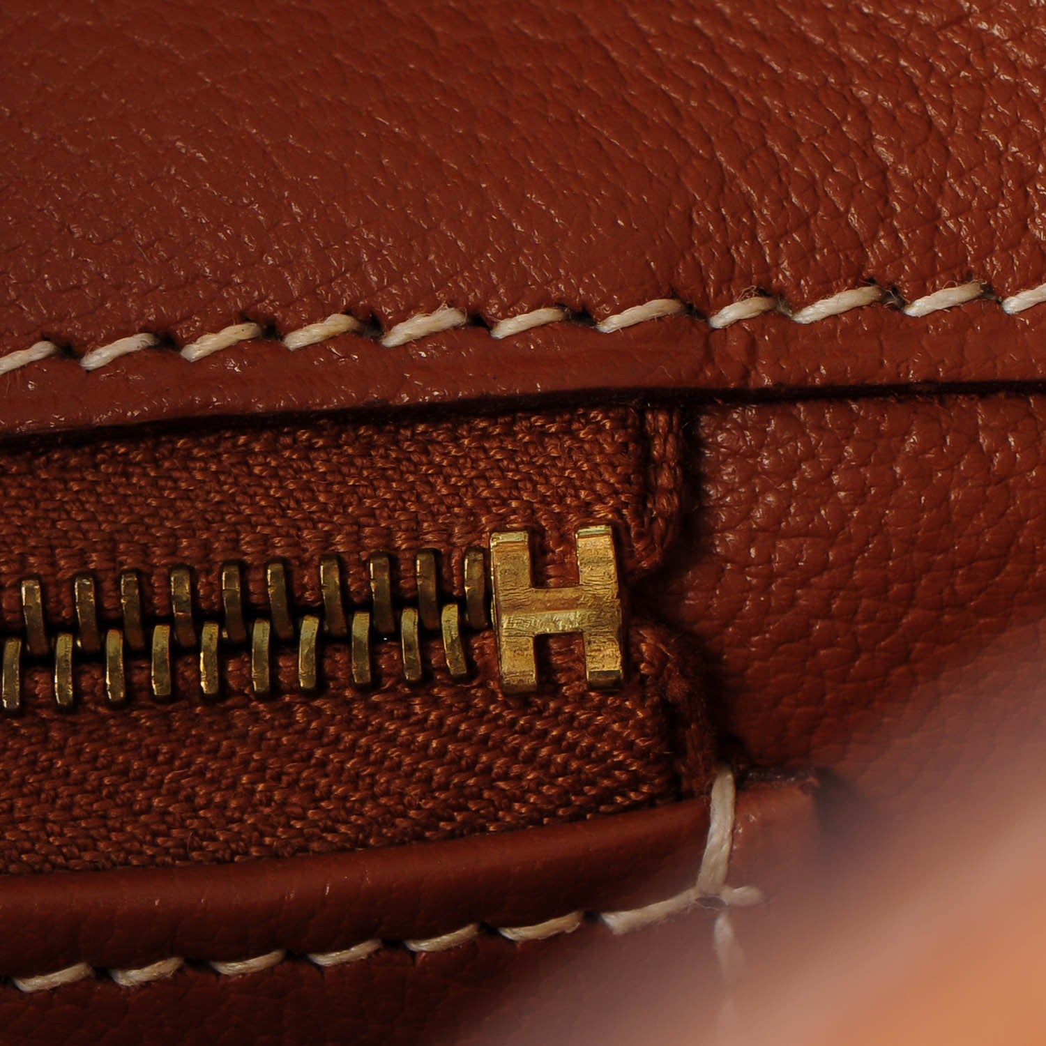 Hermes Epsom Birkin 35 Gold 27 of 31
