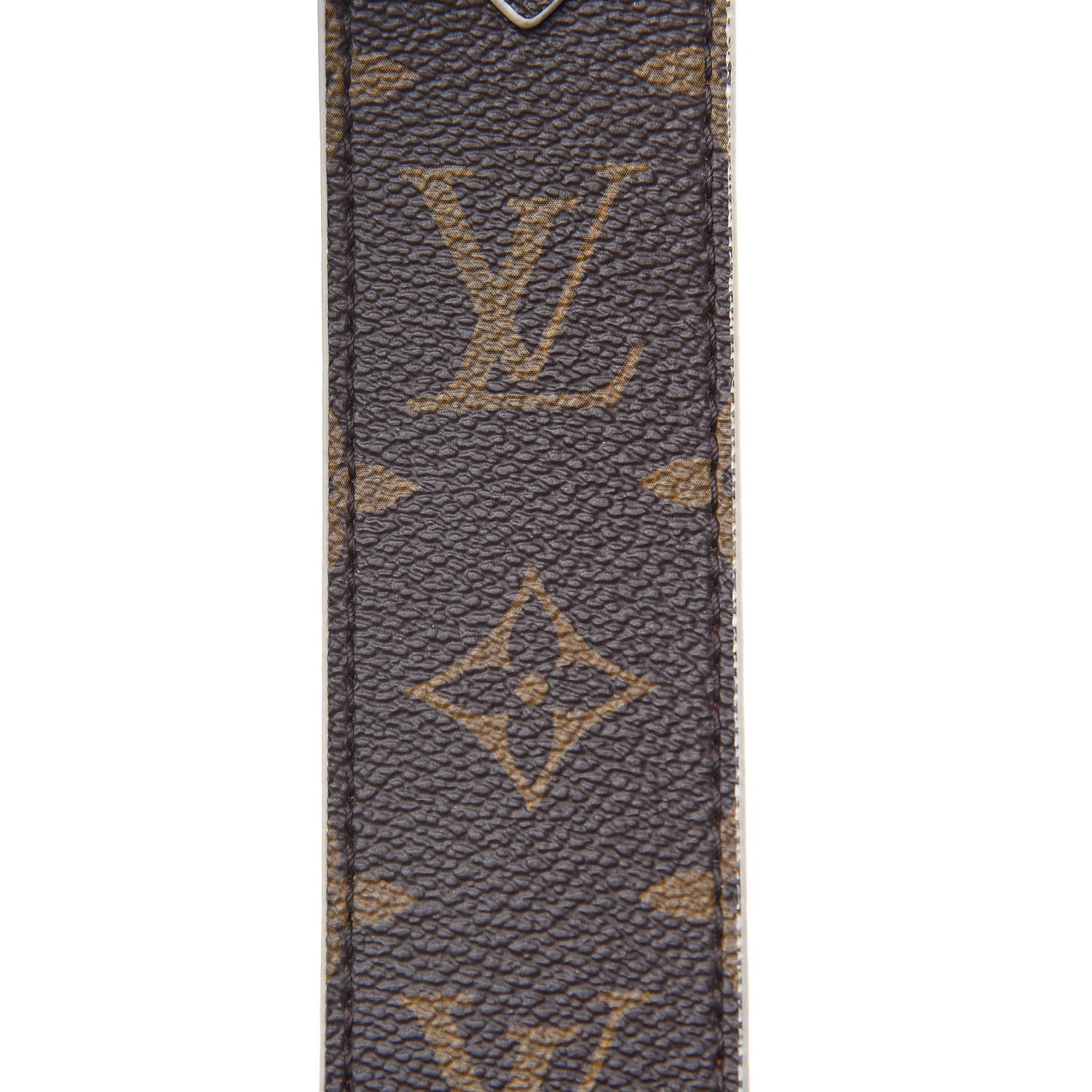 Louis Vuitton Monogram Bandouliere Shoulder Strap Red 7 of 7