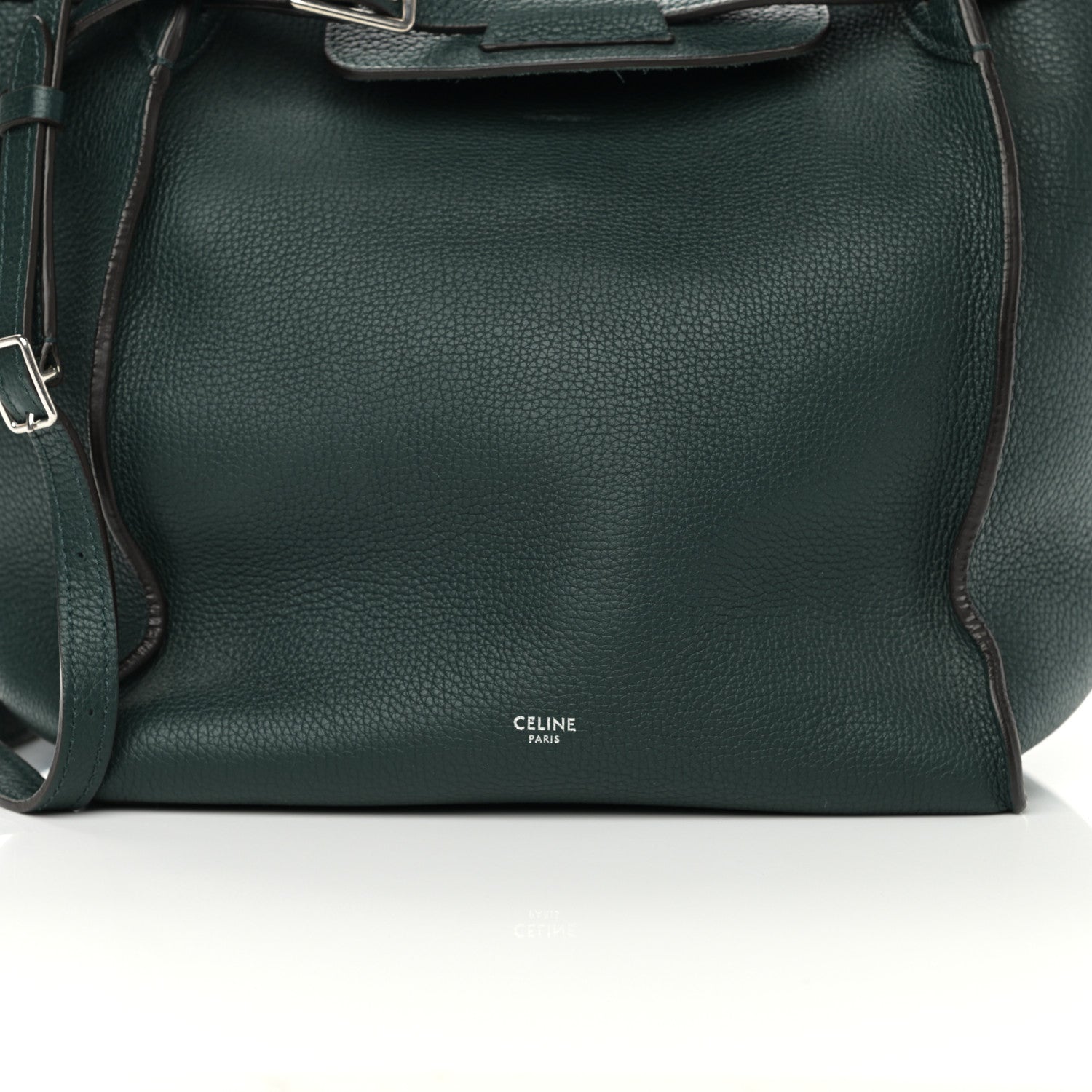 Celine Supple Grained Calfskin Small Big Bag Amazone 6 of 10