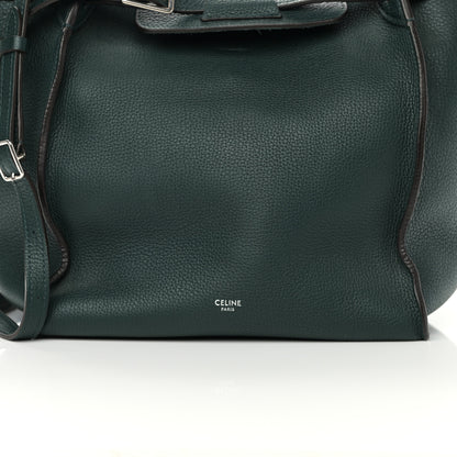 Celine Supple Grained Calfskin Small Big Bag Amazone 6 of 10