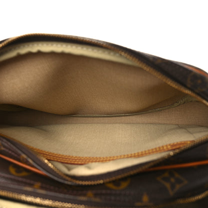 Louis Vuitton Monogram Reporter PM 5 of 11