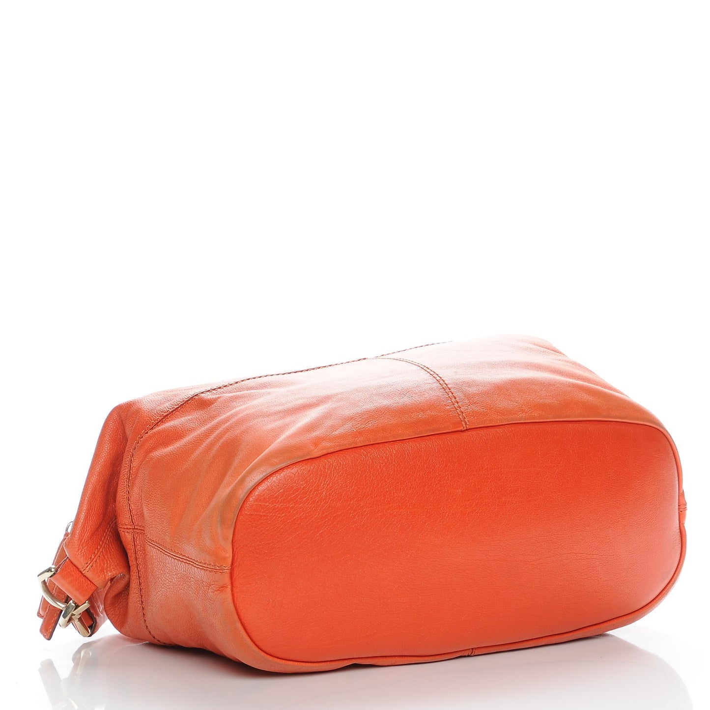 Sugar Goatskin Medium Nightingale Orange