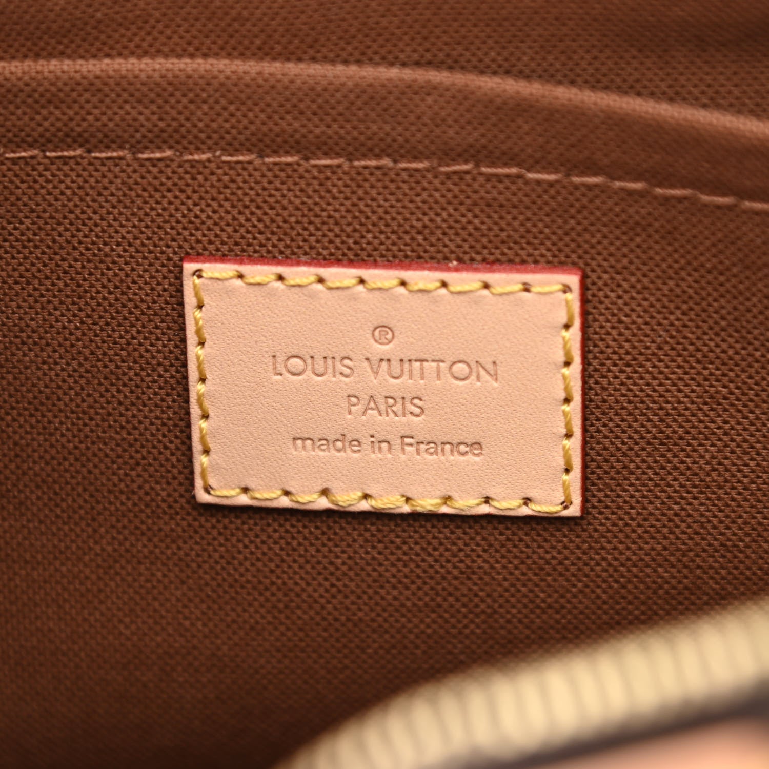 Louis Vuitton Monogram My LV World Tour Multi Pochette Accessories Kaki 8 of 12