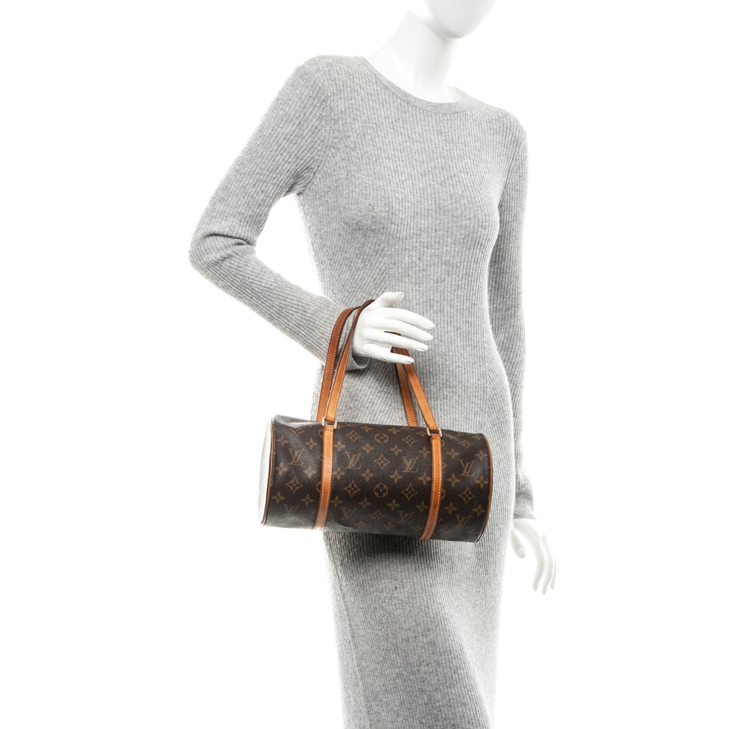 Louis Vuitton Monogram Papillon 30 2 of 7