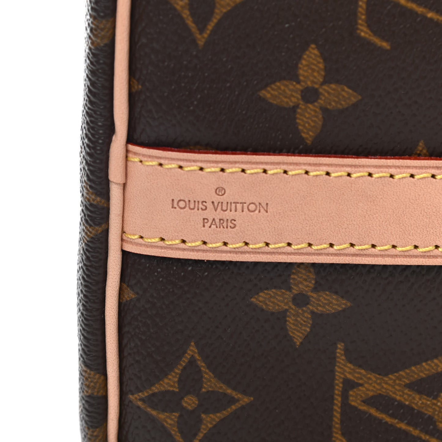 Monogram Speedy Bandouliere 25