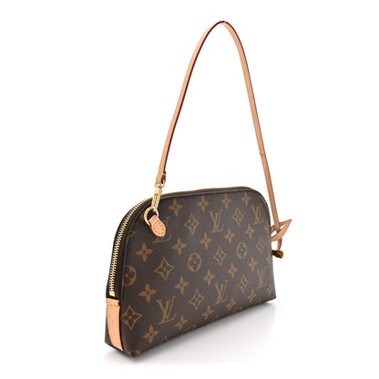 Louis Vuitton Monogram Tag Me Pouch 2 of 9
