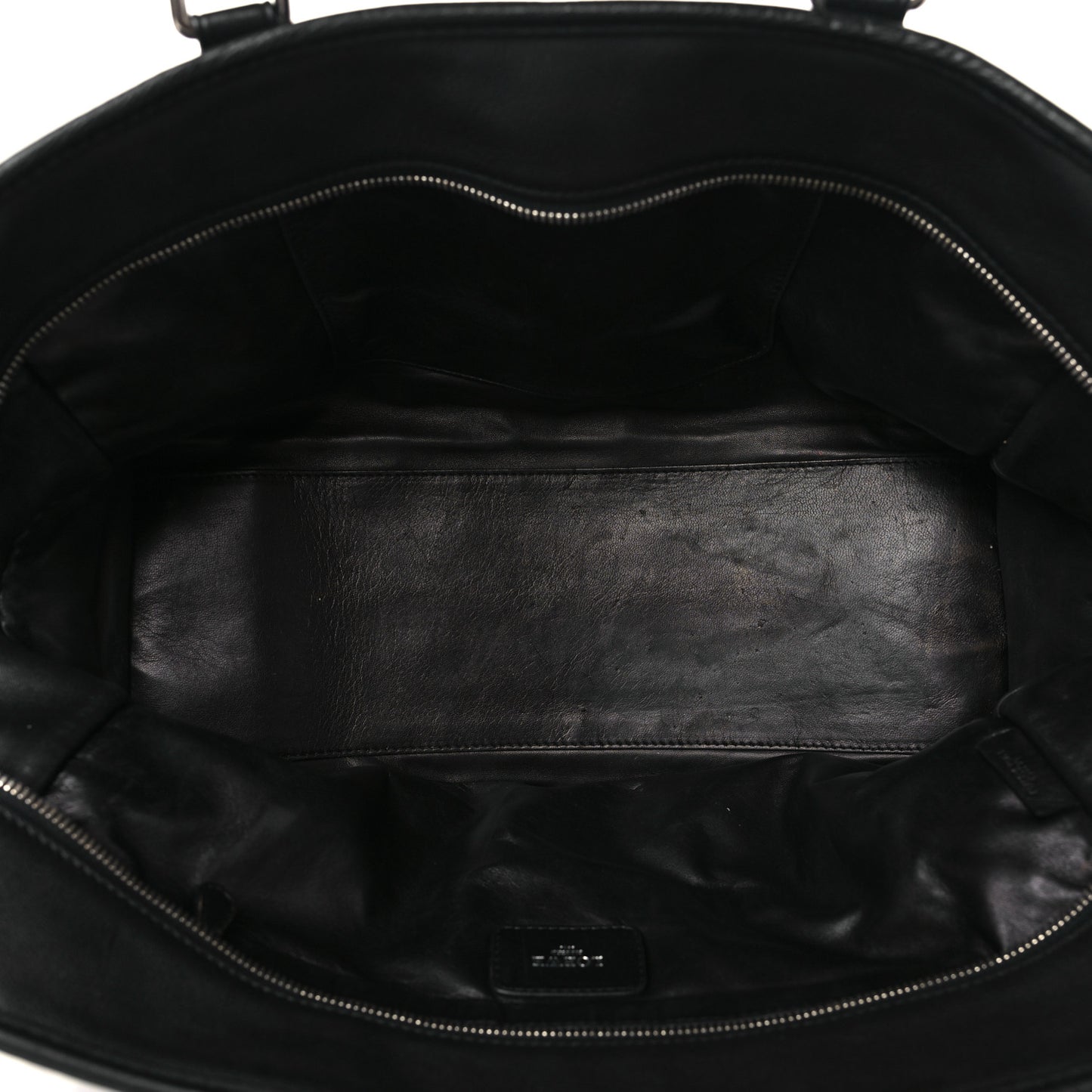 Calfskin Amazona 36 Black