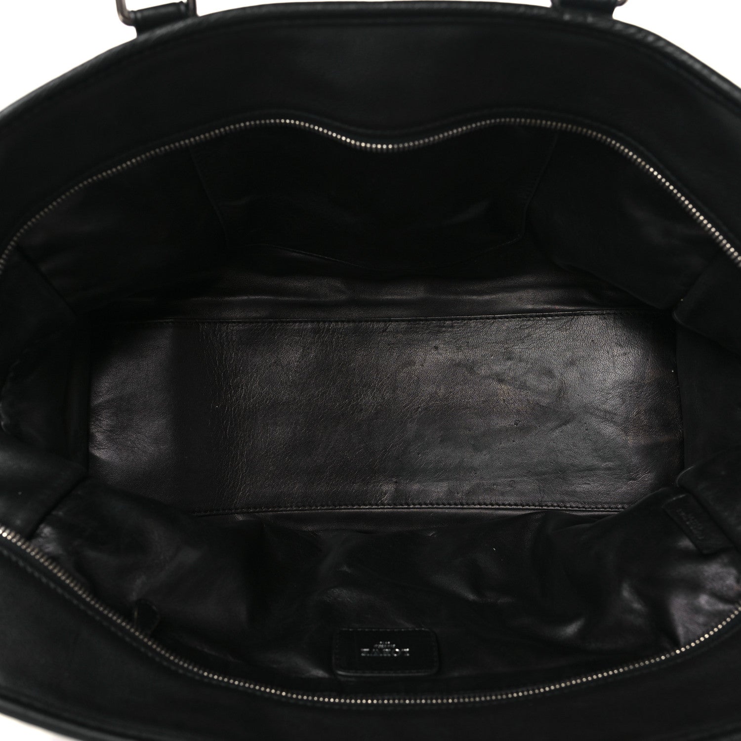 Loewe Calfskin Amazona 36 Black 5 of 13