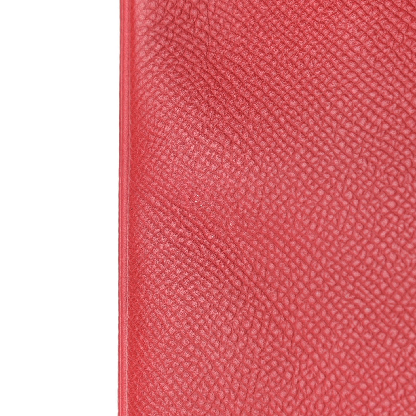 Epsom Candy Birkin 35 Rouge Casaque Bleu Thalassa