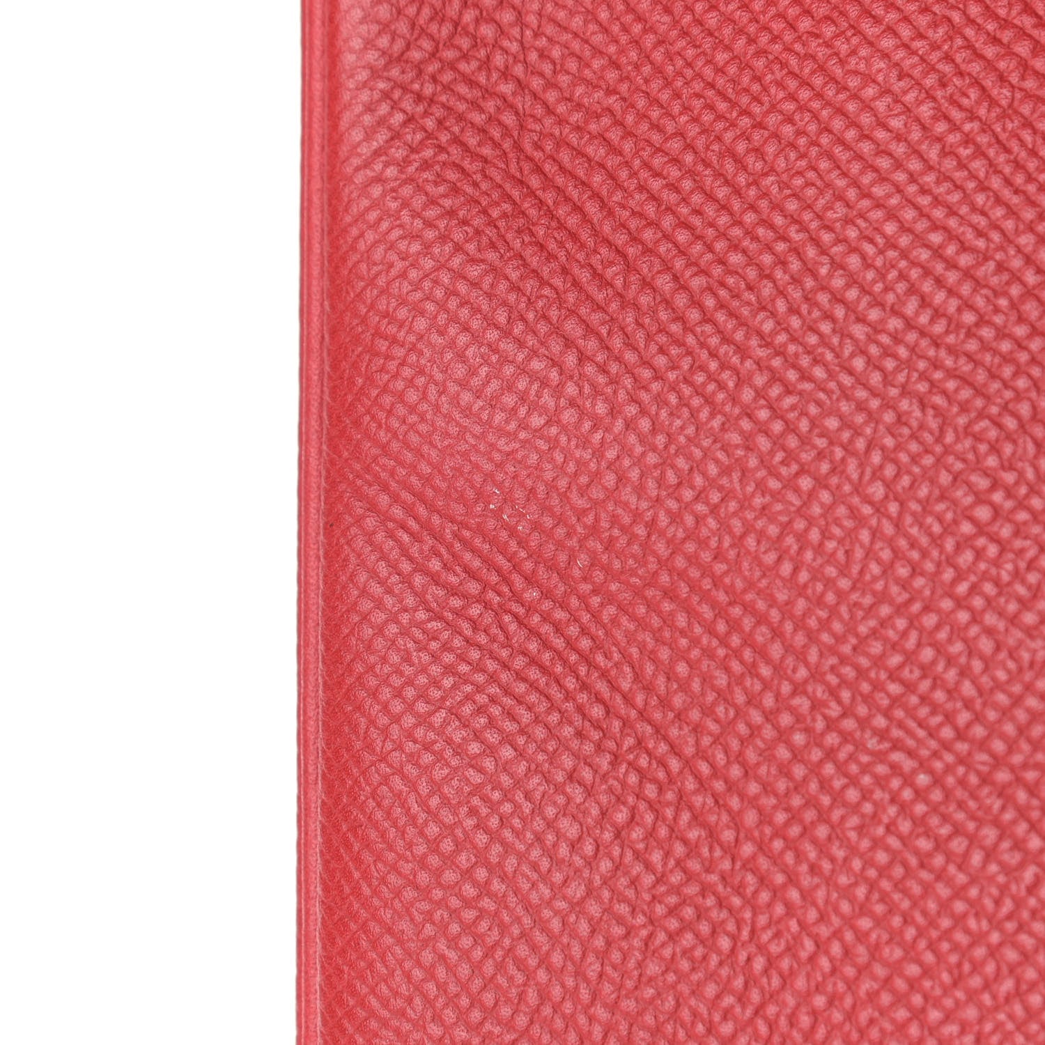 Hermes Epsom Candy Birkin 35 Rouge Casaque Bleu Thalassa 14 of 16