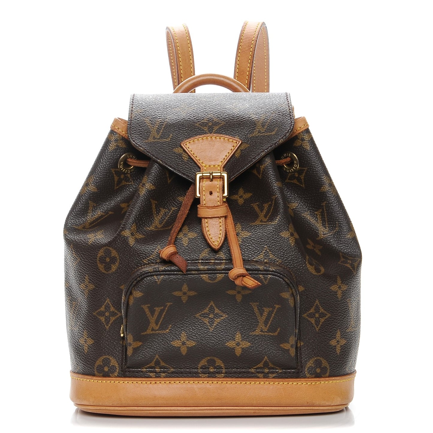 Monogram Mini Montsouris Backpack