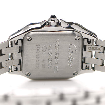 Cartier Stainless Steel 19mm Panthere Quartz Watch 5 of 6