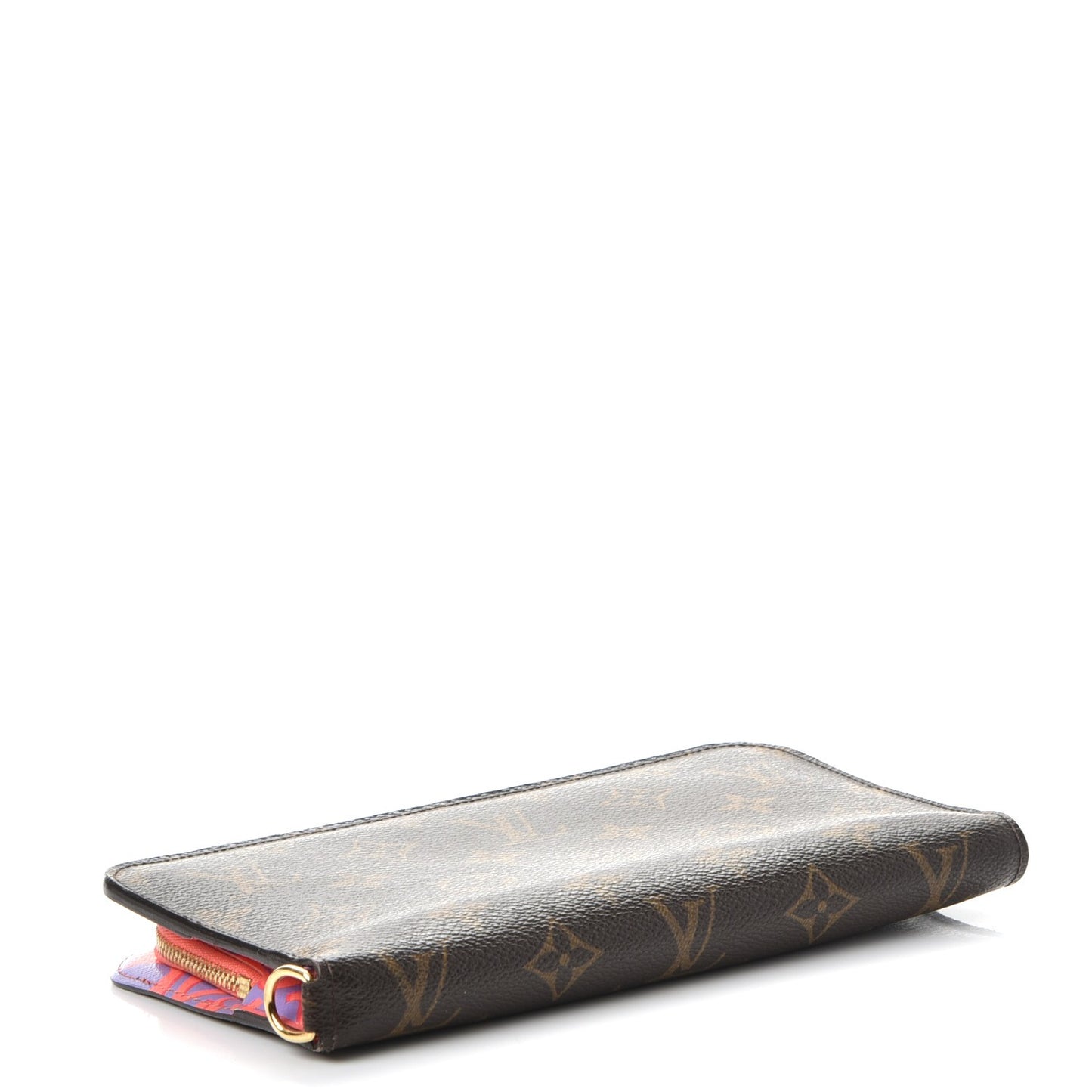 Sweet Monogram Insolite Wallet Corail