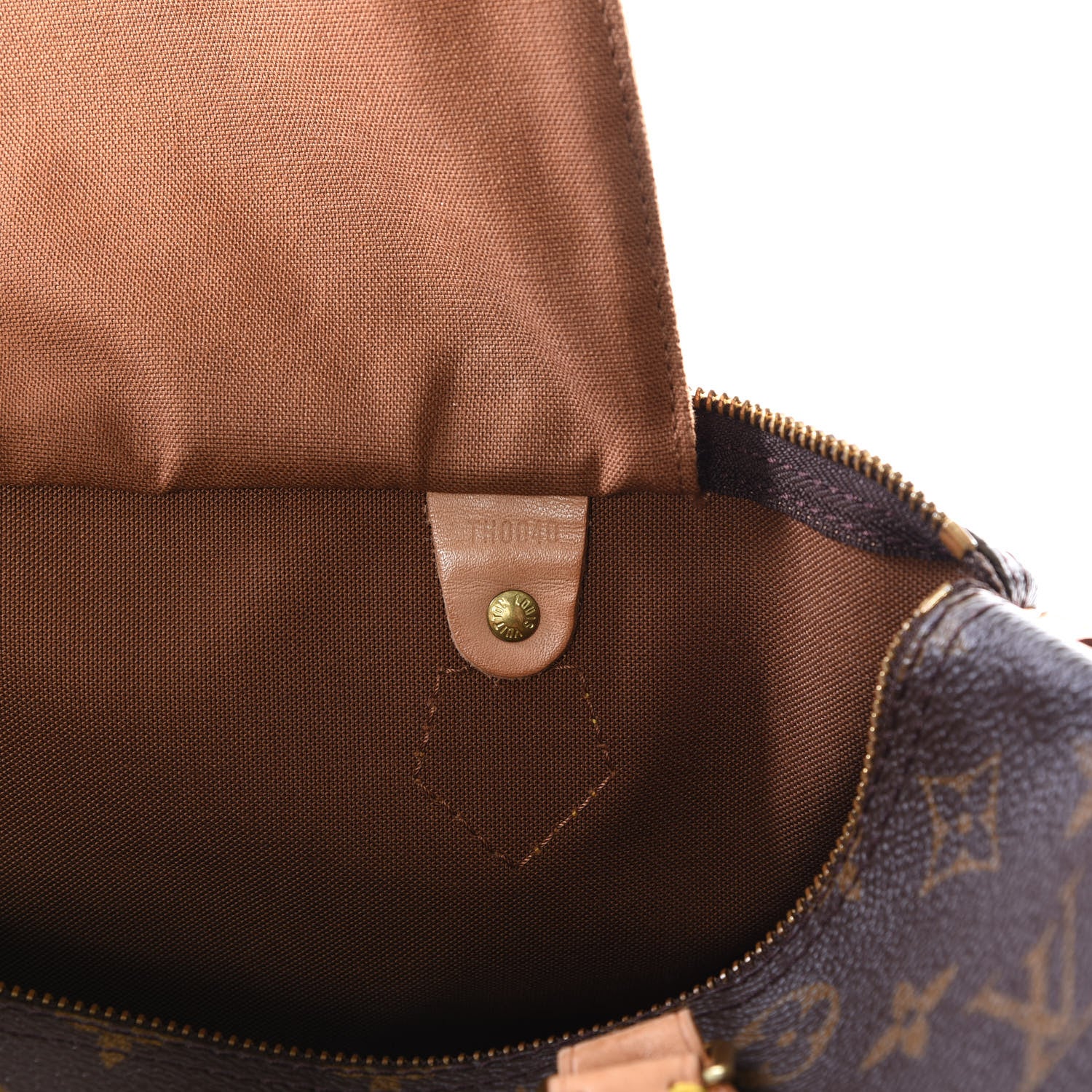 Louis Vuitton Monogram Speedy 30 9 of 10