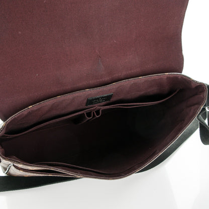 Louis Vuitton Monogram Macassar District MM 5 of 7
