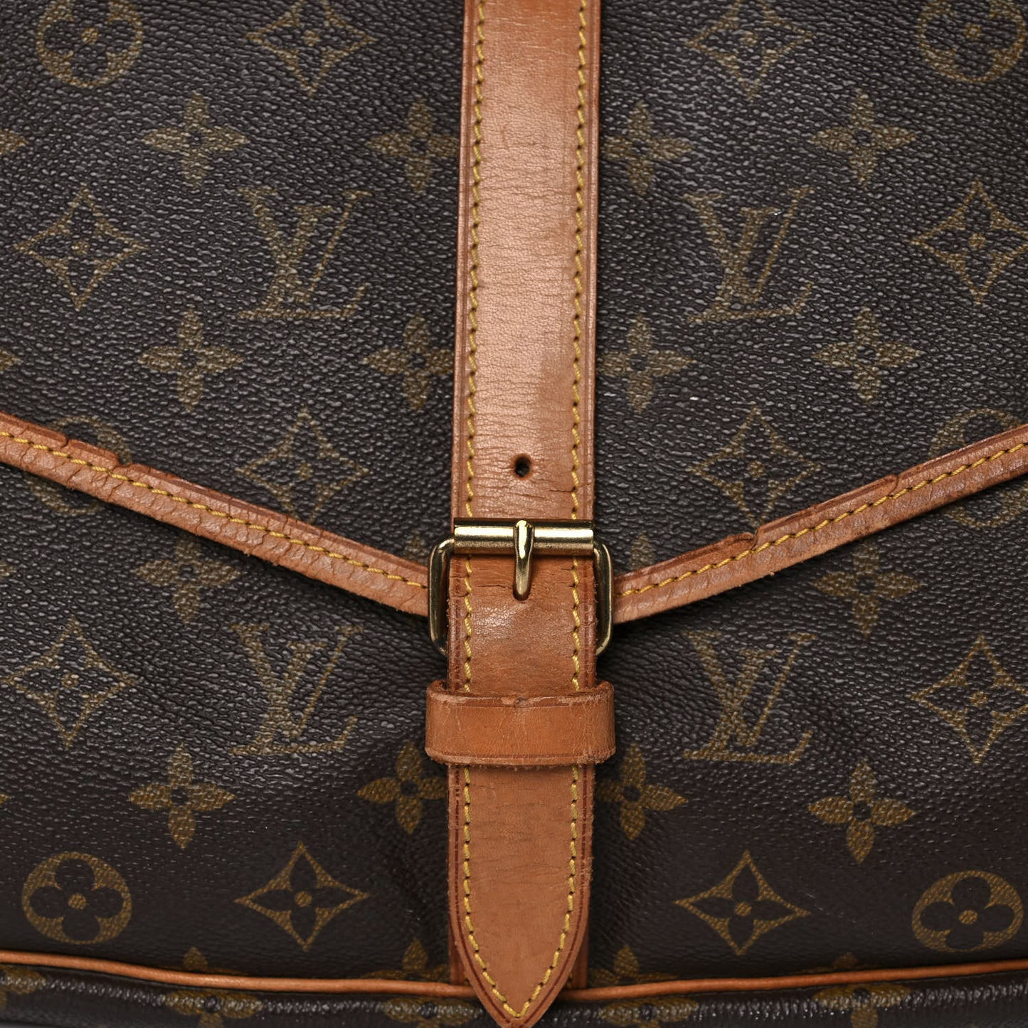 Monogram Saumur 35