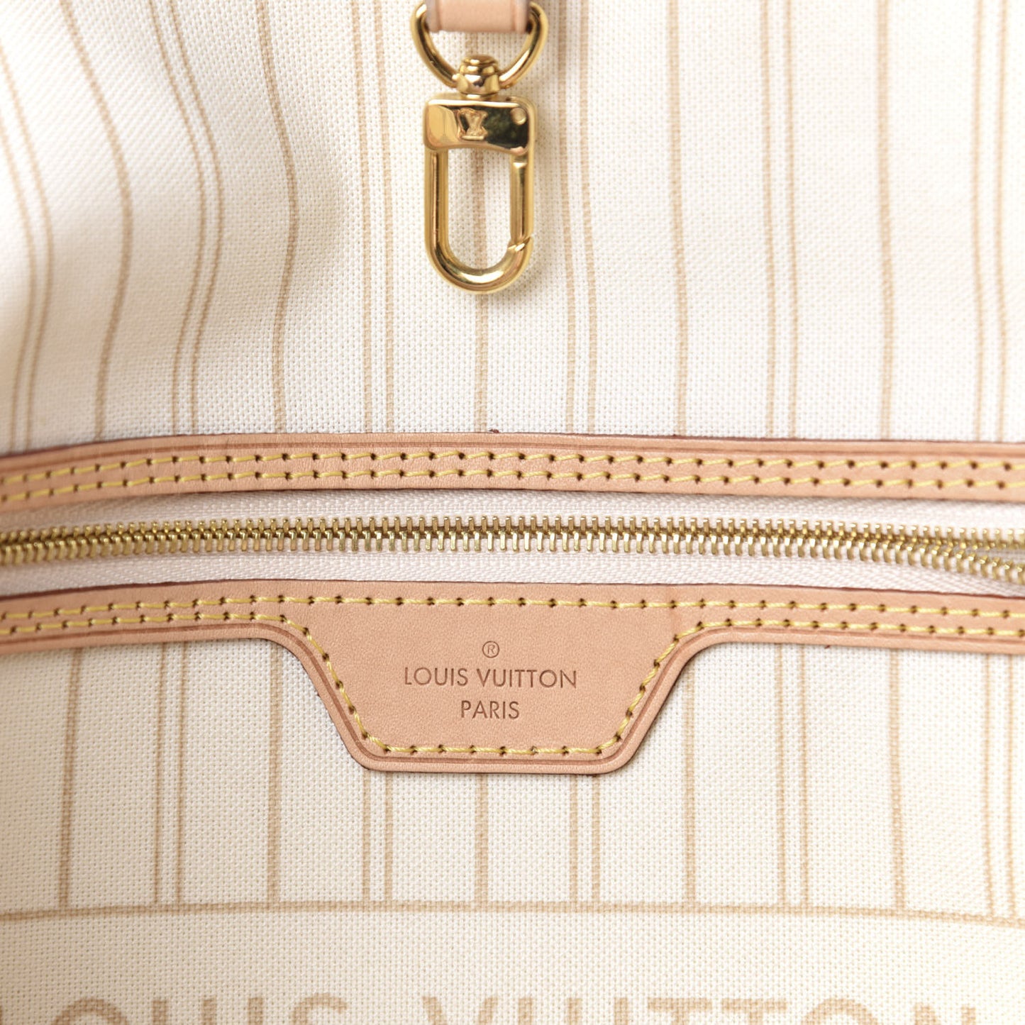 Damier Azur Neo Neverfull MM