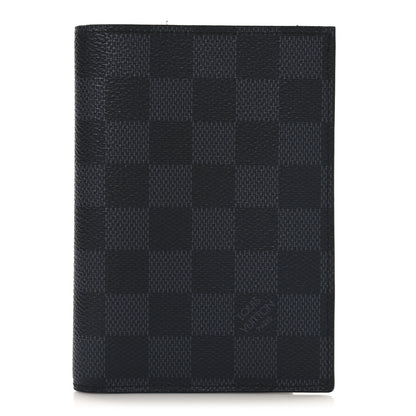 Louis Vuitton Damier Graphite Passport Cover 1 of 6