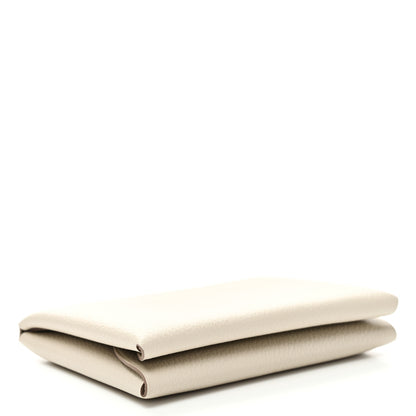 Hermes Evercolor Calvi Duo Card Case Beton 4 of 8