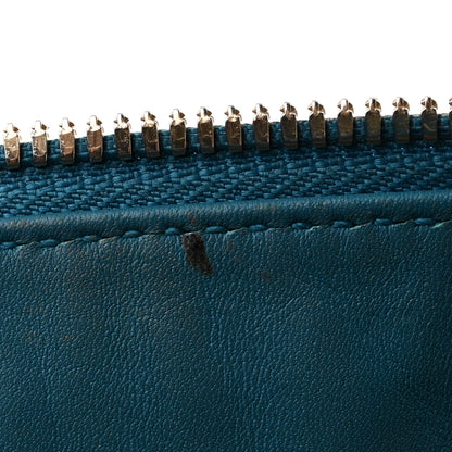 Gucci Soft Microguccissima Dome Satchel Deep Cobalt 12 of 13
