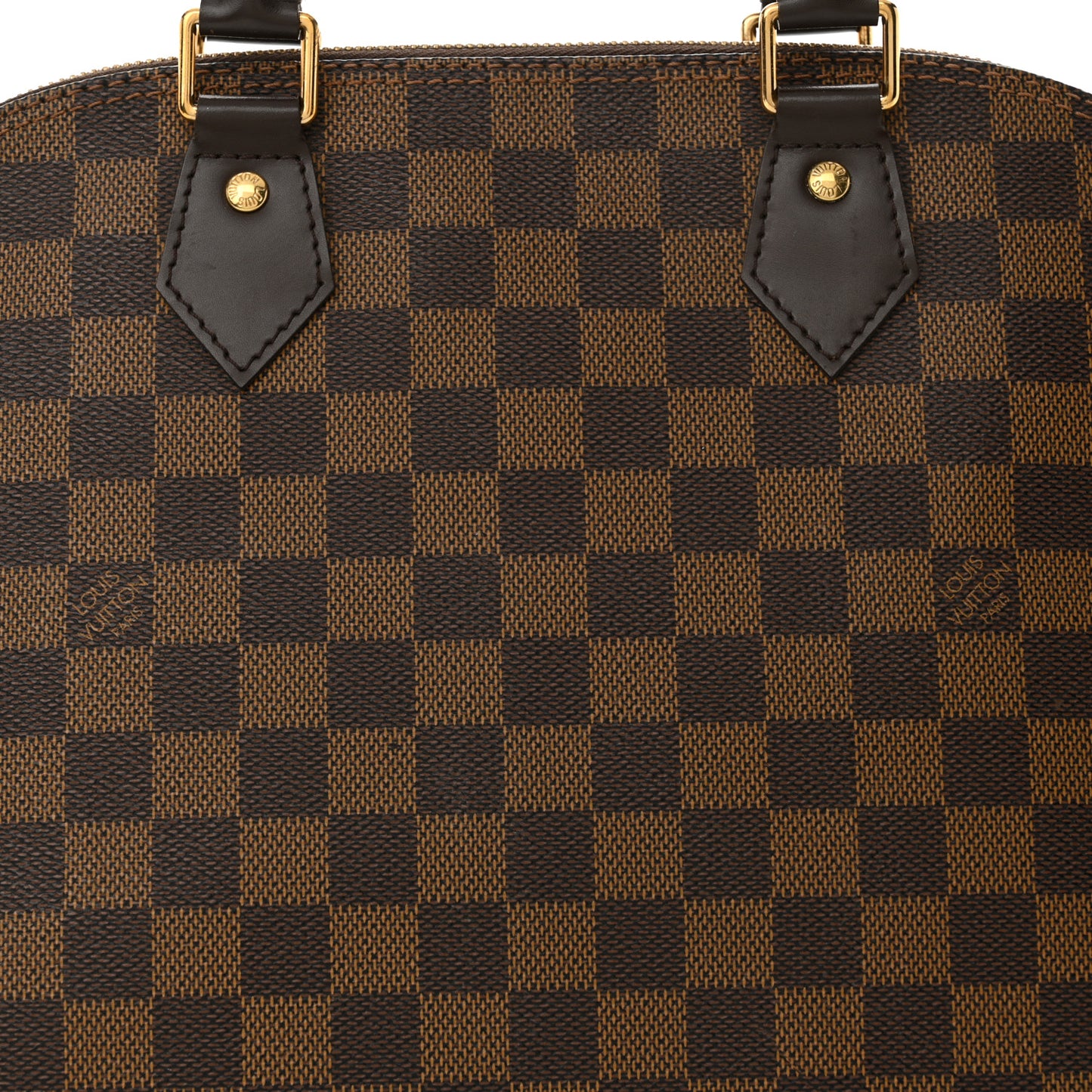 Damier Ebene Alma MM