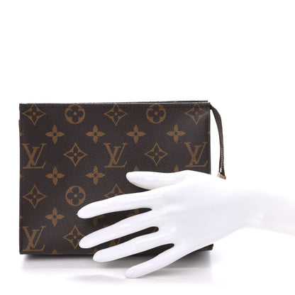 Louis Vuitton Monogram Toiletry Pouch 19 2 of 10