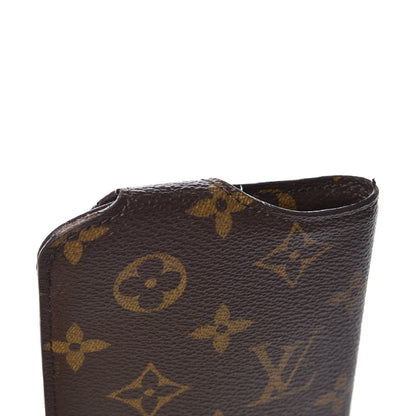 Louis Vuitton Monogram Sunglasses Case MM 8 of 8