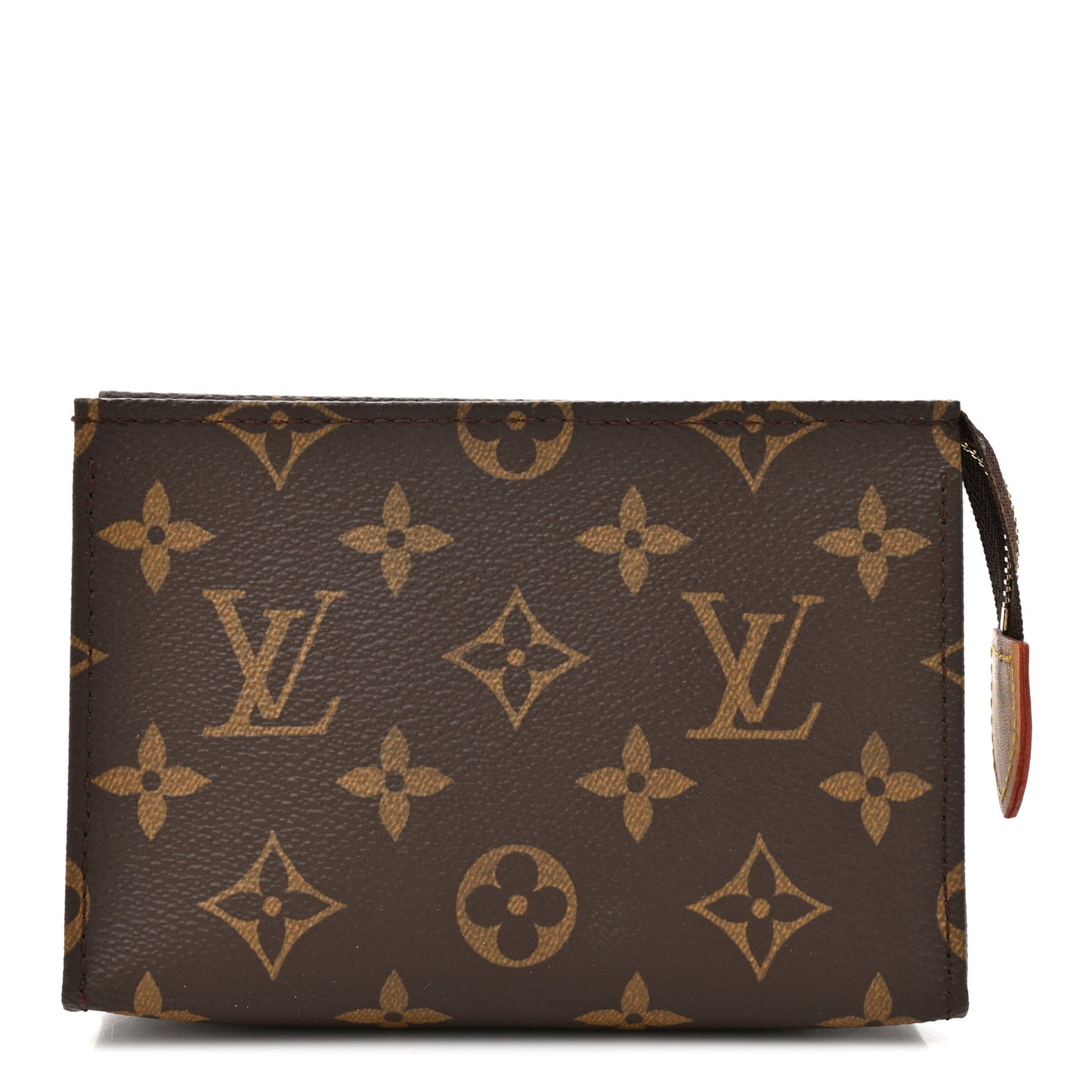 Monogram Toiletry Pouch 15