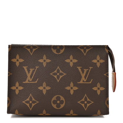 Louis Vuitton Monogram Toiletry Pouch 15 1 of 8