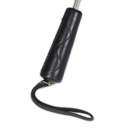 Chanel Umbrella w Lambskin Quilted Case Black 4 of 10