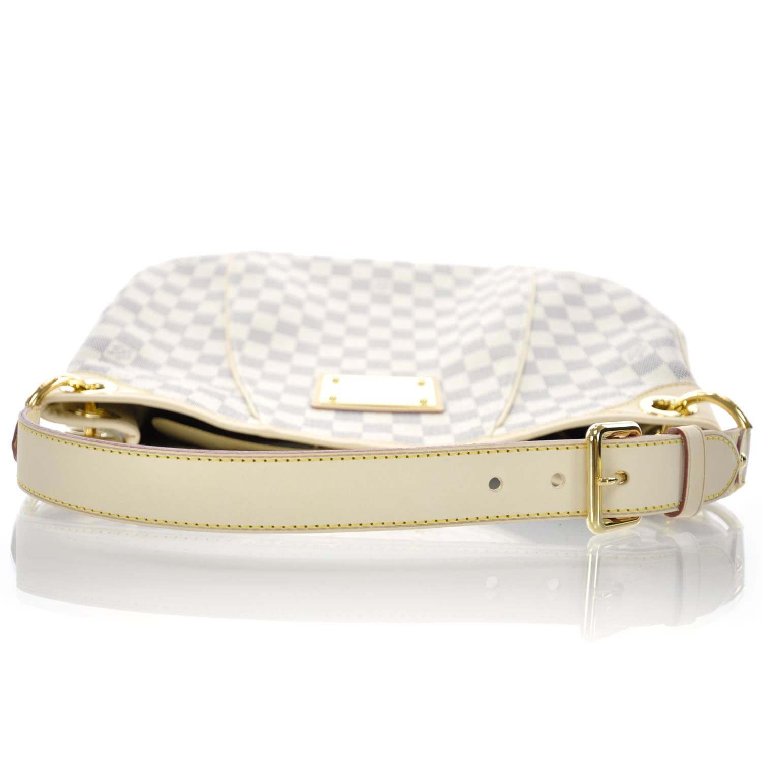 Louis Vuitton Damier Azur Galliera PM 5 of 10
