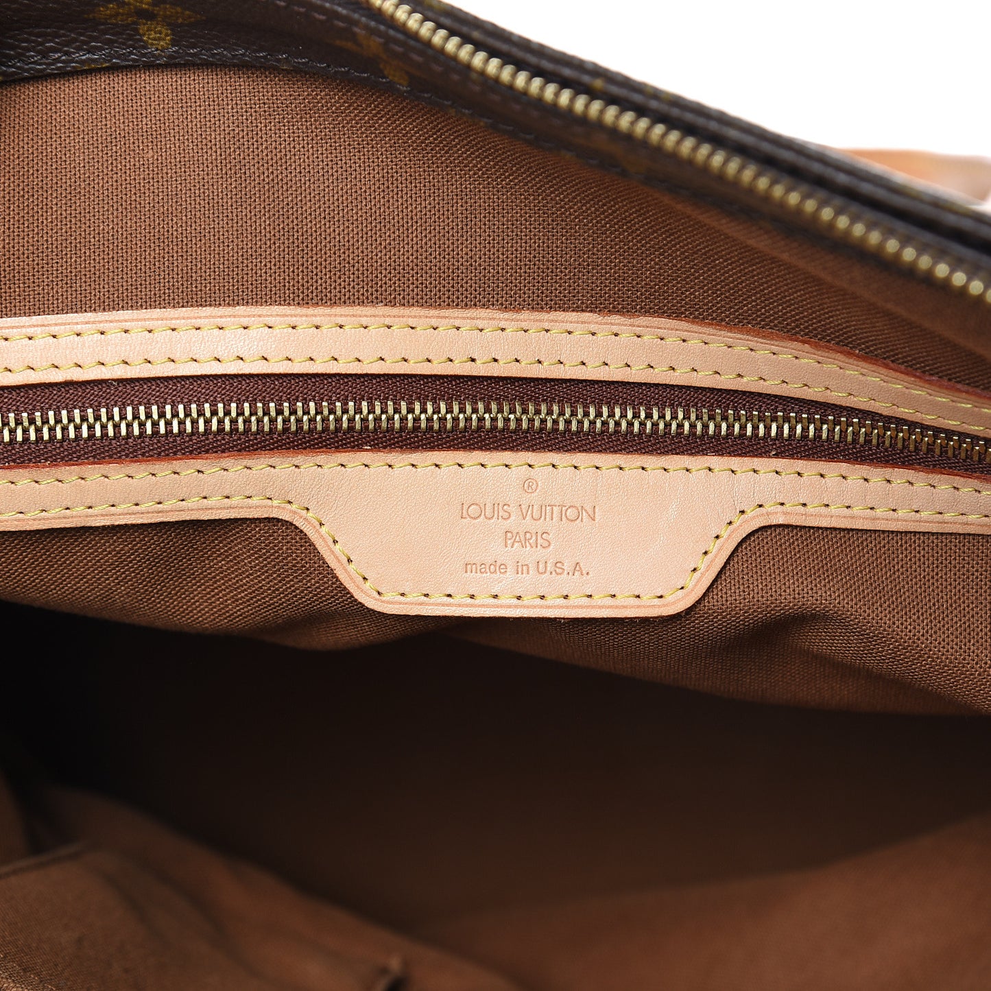 Monogram Cabas Mezzo