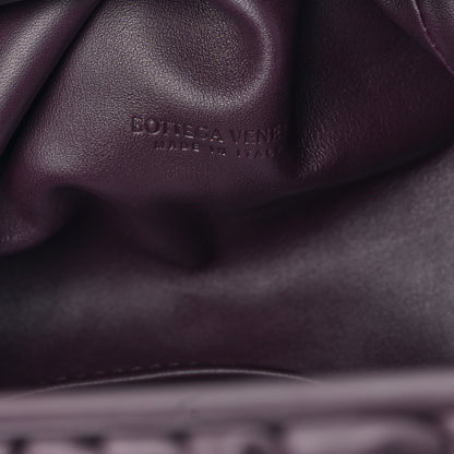 Bottega Veneta Butter Calfskin The Mini Pouch Grape 6 of 9