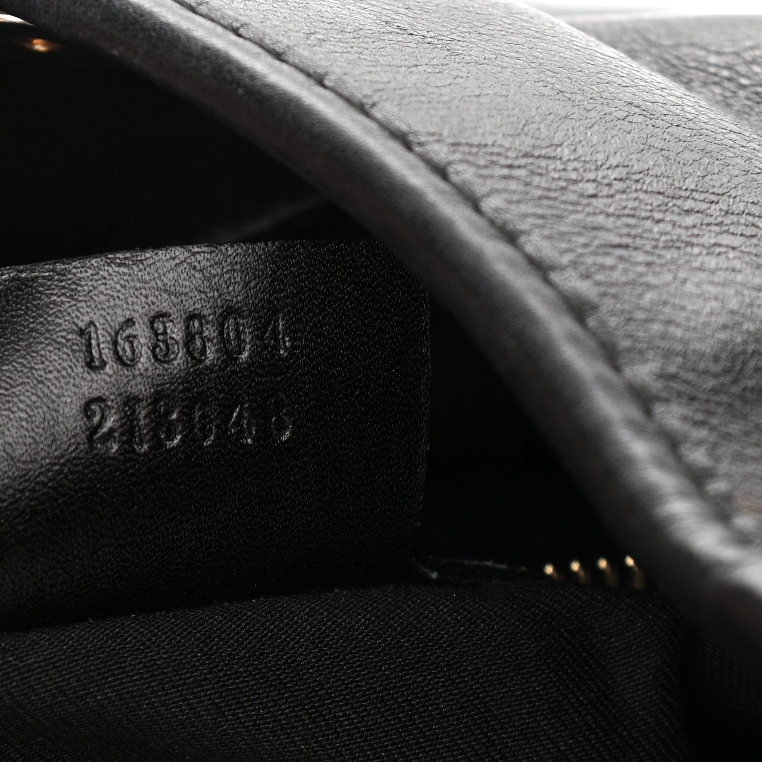 Gucci Calfskin Horsebit 85th Anniversary Hobo Black 6 of 12