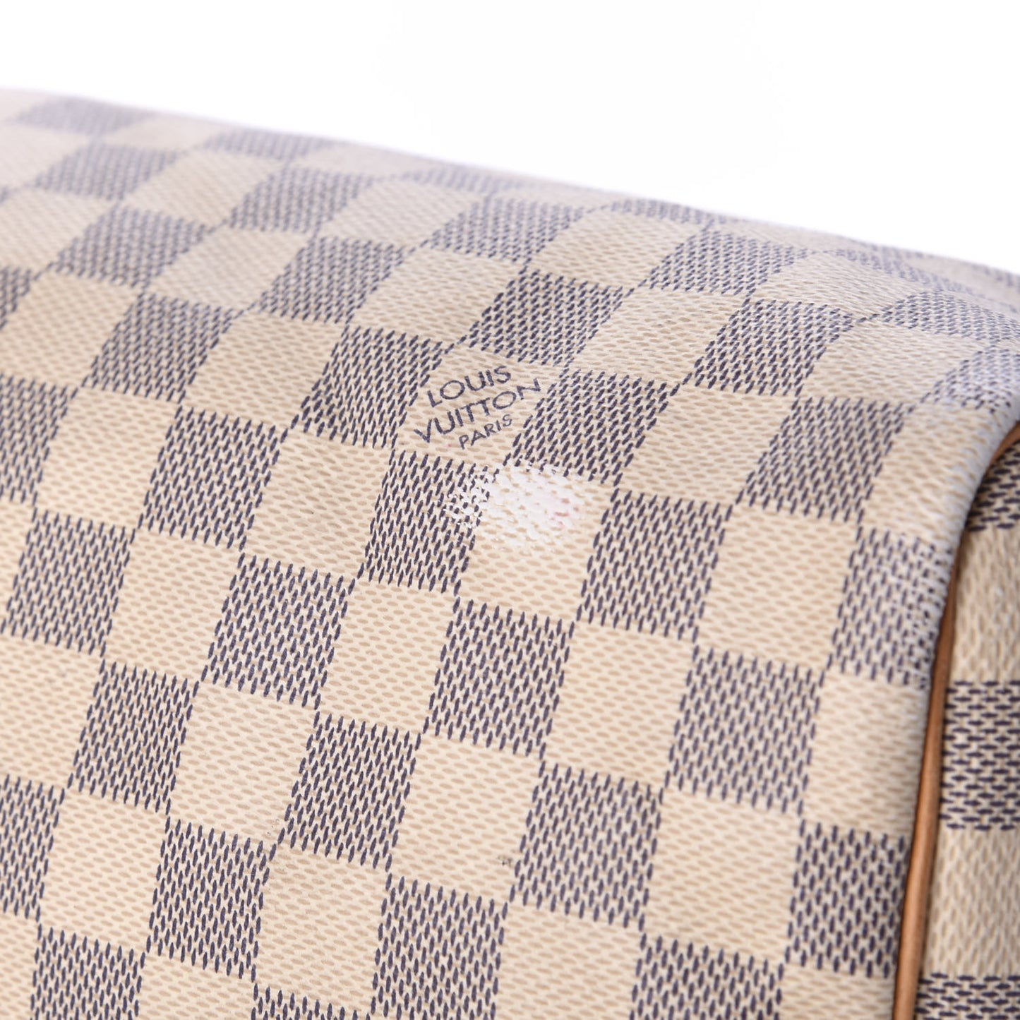 Damier Azur Speedy Bandouliere 30